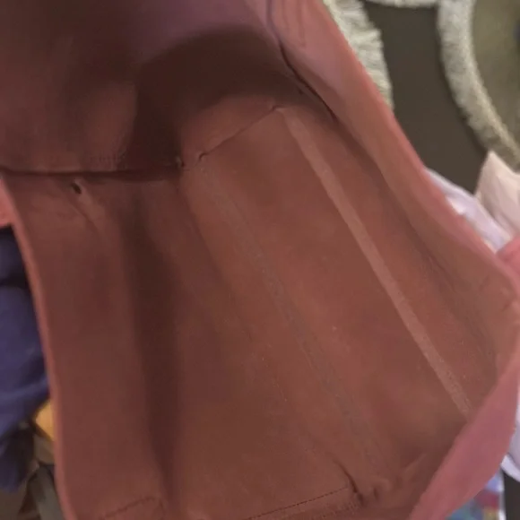 PLG Large Juliette Leather Tote Bag - Picture 7 of 9